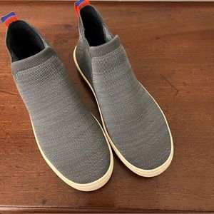 Rothy's Chelsea Boot Size 6 1/2 Merino Wool Ankle Boot